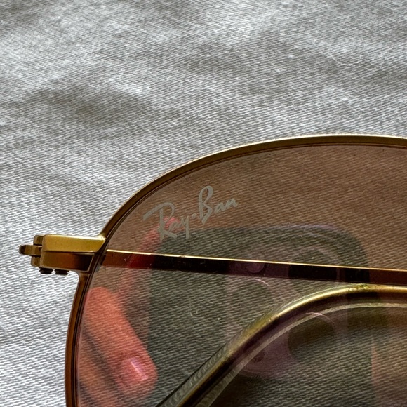 Ray-Ban Round Flash Lenses - Picture 6 of 11